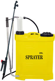 Spray Machine